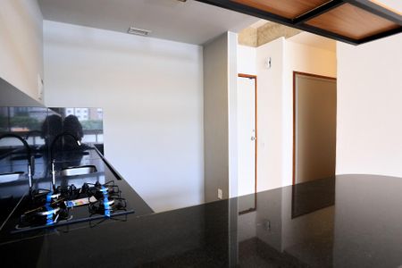 Apartamento à venda com 60m², 2 quartos e sem vagaCozinha