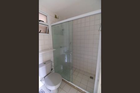 Apartamento à venda com 70m², 2 quartos e 1 vagaBanheiro da Suíte
