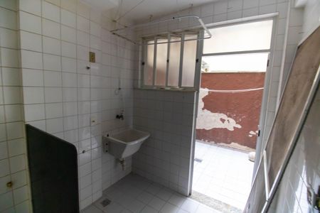 Apartamento à venda com 70m², 2 quartos e 1 vagaCozinha e Área de Serviço