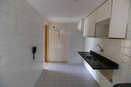 Apartamento à venda com 70m², 2 quartos e 1 vagaCozinha e Área de Serviço