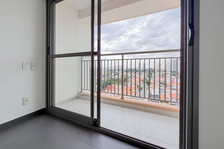 Apartamento para alugar com 79m², 3 quartos e 1 vagaSuíte - Varanda