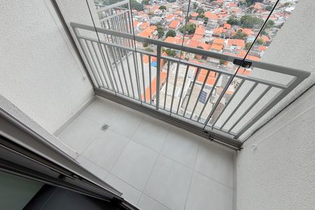 Apartamento para alugar com 79m², 3 quartos e 1 vagaQuarto 1 - Varanda