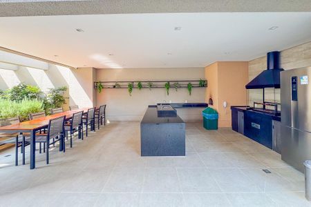 Apartamento para alugar com 79m², 3 quartos e 1 vagaChurrasqueira