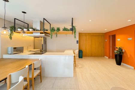 Apartamento para alugar com 79m², 3 quartos e 1 vagaSalão de Festas