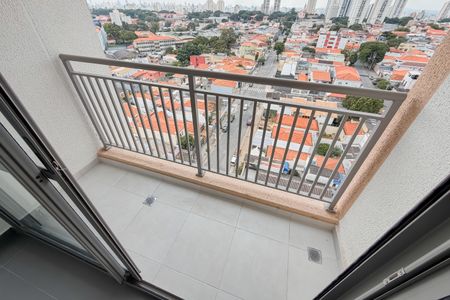 Apartamento para alugar com 79m², 3 quartos e 1 vagaSuíte - Varanda