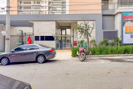 Apartamento para alugar com 79m², 3 quartos e 1 vagaFachada