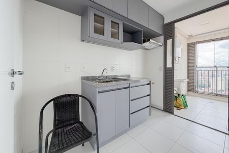 Apartamento para alugar com 79m², 3 quartos e 1 vagaCozinha