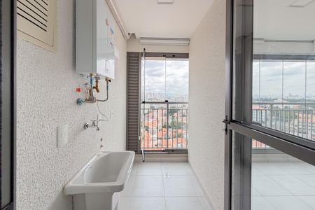 Apartamento para alugar com 79m², 3 quartos e 1 vagaÁrea de Serviço