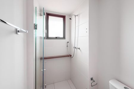 Apartamento para alugar com 79m², 3 quartos e 1 vagaBanheiro da Suíte