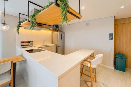 Apartamento para alugar com 79m², 3 quartos e 1 vagaSalão de Festas