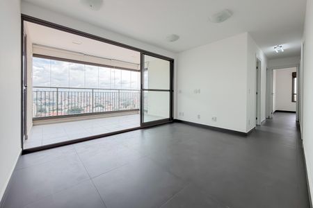Sala de apartamento para alugar com 3 quartos, 79m² em Vila Dom Pedro I, São Paulo