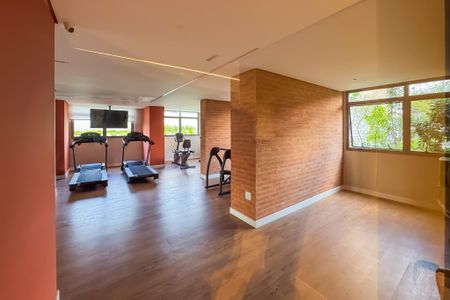 Apartamento para alugar com 79m², 3 quartos e 1 vagaAcademia