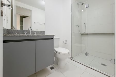 Apartamento para alugar com 79m², 3 quartos e 1 vagaBanheiro Corredor
