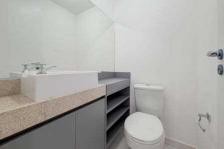 Apartamento para alugar com 79m², 3 quartos e 1 vagaLavabo