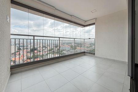 Apartamento para alugar com 79m², 3 quartos e 1 vagaVaranda da Sala