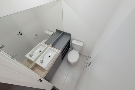 Apartamento para alugar com 79m², 3 quartos e 1 vagaLavabo
