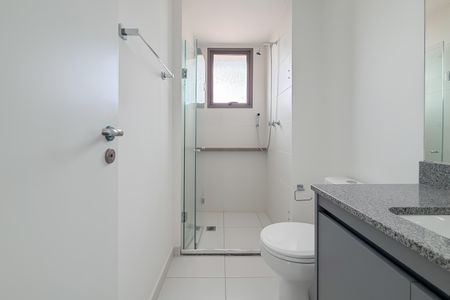 Apartamento para alugar com 79m², 3 quartos e 1 vagaBanheiro da Suíte