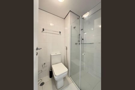 Apartamento à venda com 55m², 1 quarto e 1 vaga Apartamento à venda com 55m², 1 quarto e 1 vagaBanheiro