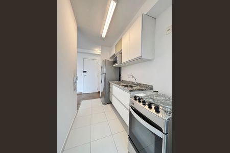 Apartamento à venda com 55m², 1 quarto e 1 vaga Apartamento à venda com 55m², 1 quarto e 1 vagaCozinha