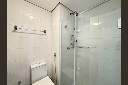 Apartamento à venda com 55m², 1 quarto e 1 vaga Apartamento à venda com 55m², 1 quarto e 1 vagaBanheiro