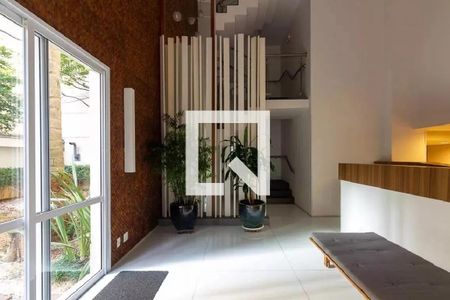 Apartamento à venda com 55m², 1 quarto e 1 vaga Apartamento à venda com 55m², 1 quarto e 1 vagaÁrea comum