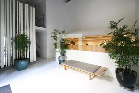 Apartamento à venda com 55m², 1 quarto e 1 vaga Apartamento à venda com 55m², 1 quarto e 1 vagaÁrea comum