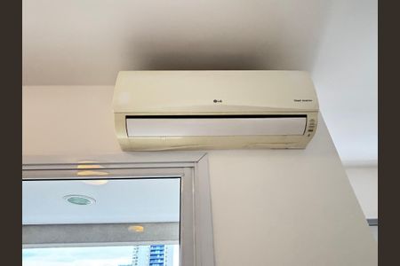 Apartamento à venda com 55m², 1 quarto e 1 vaga Apartamento à venda com 55m², 1 quarto e 1 vagaSala