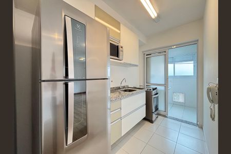Apartamento à venda com 55m², 1 quarto e 1 vaga Apartamento à venda com 55m², 1 quarto e 1 vagaCozinha