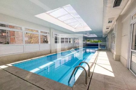 Apartamento à venda com 55m², 1 quarto e 1 vaga Apartamento à venda com 55m², 1 quarto e 1 vagaÁrea comum - Piscina