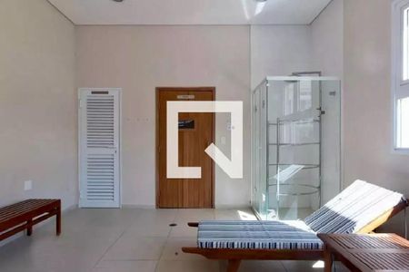 Apartamento à venda com 55m², 1 quarto e 1 vaga Apartamento à venda com 55m², 1 quarto e 1 vagaSauna