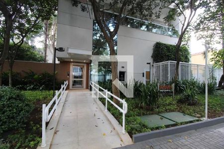 Apartamento à venda com 55m², 1 quarto e 1 vaga Apartamento à venda com 55m², 1 quarto e 1 vagaFachada