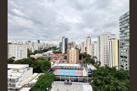 Apartamento à venda com 55m², 1 quarto e 1 vaga Apartamento à venda com 55m², 1 quarto e 1 vagaVista
