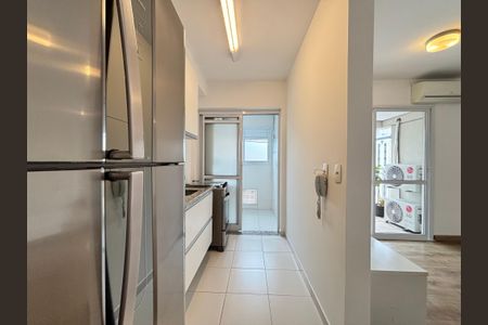 Apartamento à venda com 55m², 1 quarto e 1 vaga Apartamento à venda com 55m², 1 quarto e 1 vagaCozinha