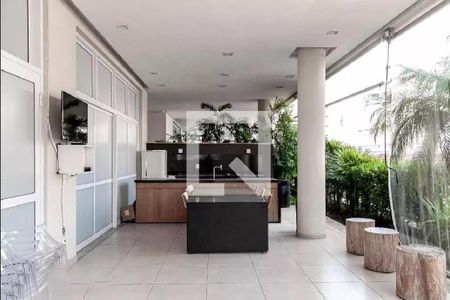 Apartamento à venda com 55m², 1 quarto e 1 vaga Apartamento à venda com 55m², 1 quarto e 1 vagaÁrea comum