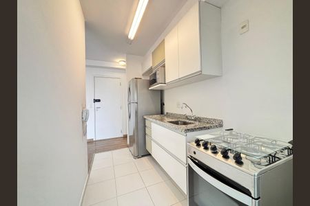 Apartamento à venda com 55m², 1 quarto e 1 vaga Apartamento à venda com 55m², 1 quarto e 1 vagaCozinha