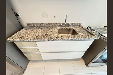 Apartamento à venda com 55m², 1 quarto e 1 vaga Apartamento à venda com 55m², 1 quarto e 1 vagaCozinha