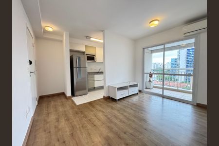 Apartamento à venda com 55m², 1 quarto e 1 vaga Apartamento à venda com 55m², 1 quarto e 1 vagaSala