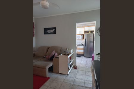 Sala de apartamento à venda com 2 quartos, 57m² em Parque Residencial Eloy Chaves, Jundiaí