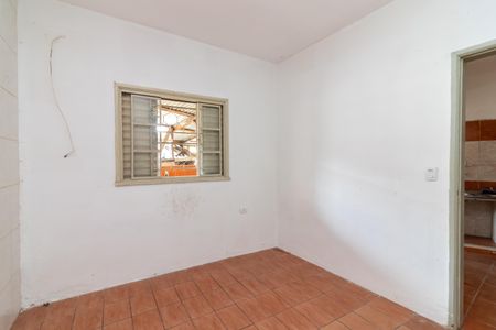 Sala e Quarto de casa para alugar com 1 quarto, 25m² em Sítio do Mandaqui, São Paulo