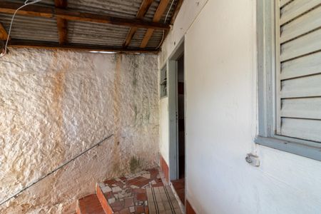 Casa para alugar com 25m², 1 quarto e sem vagaÁrea de Serviço