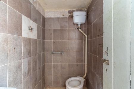 Casa para alugar com 25m², 1 quarto e sem vagaBanheiro