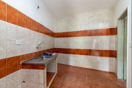 Cozinha de casa para alugar com 1 quarto, 25m² em Sítio do Mandaqui, São Paulo