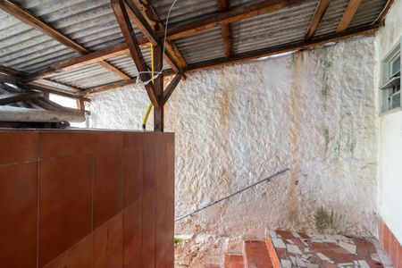 Casa para alugar com 25m², 1 quarto e sem vagaÁrea de Serviço