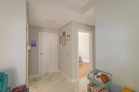 Sala/Corredor de casa à venda com 2 quartos, 270m² em Harmonia, Canoas