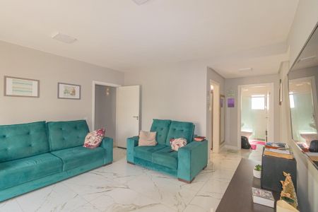 Sala de casa à venda com 2 quartos, 270m² em Harmonia, Canoas