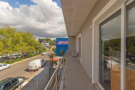 Varanda da Sala de casa à venda com 2 quartos, 270m² em Harmonia, Canoas