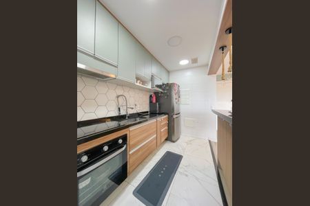 Apartamento à venda com 82m², 2 quartos e 3 vagasCozinha