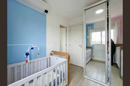 Apartamento à venda com 82m², 2 quartos e 3 vagasSuíte 2