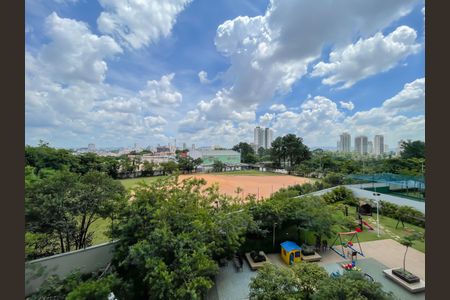 Vista de apartamento à venda com 2 quartos, 82m² em Adalgisa, Osasco