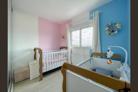 Apartamento à venda com 82m², 2 quartos e 3 vagasSuíte 2